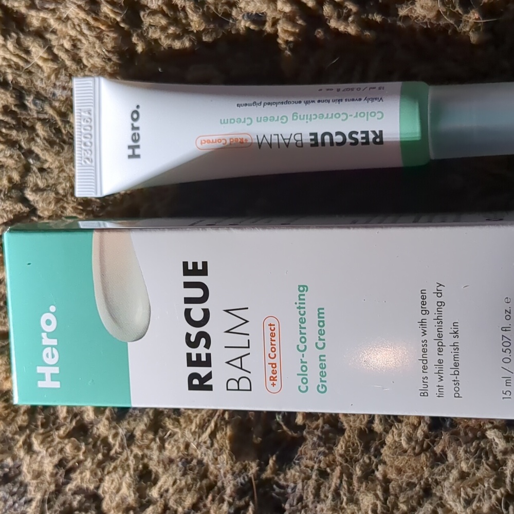 HERO RESCUE BALM RED PROTECT ORIGINAL FORMULA